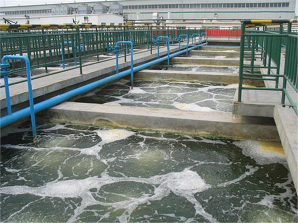 工业溶剂废水处理方案